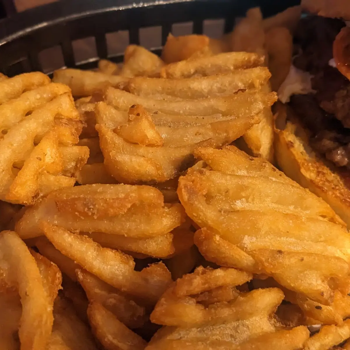Lattice Fries
