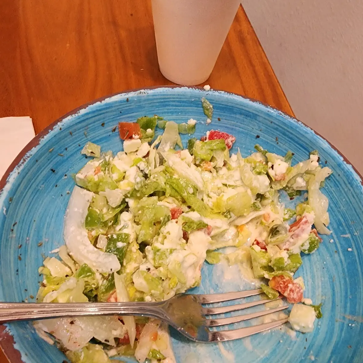 Chopped Salad