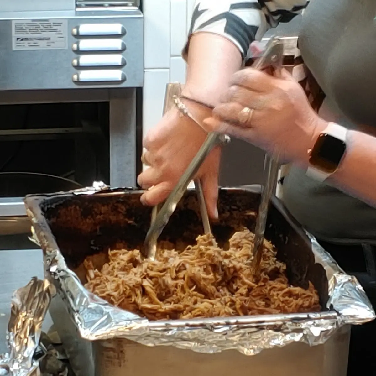 Pulled Pork
