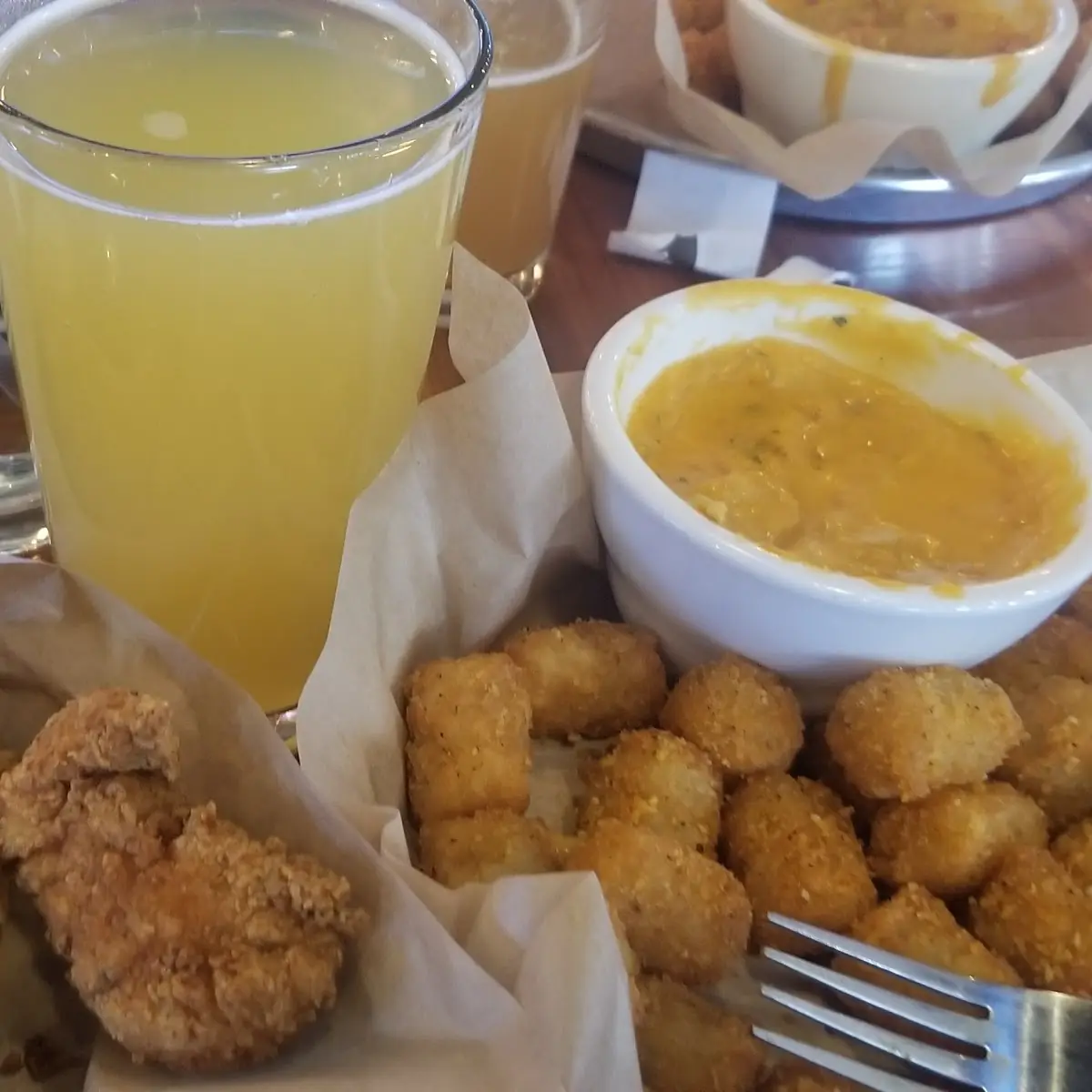 Hand Breaded Chicken Tenders