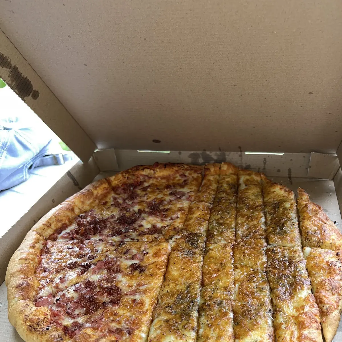 Cheese Sticks
