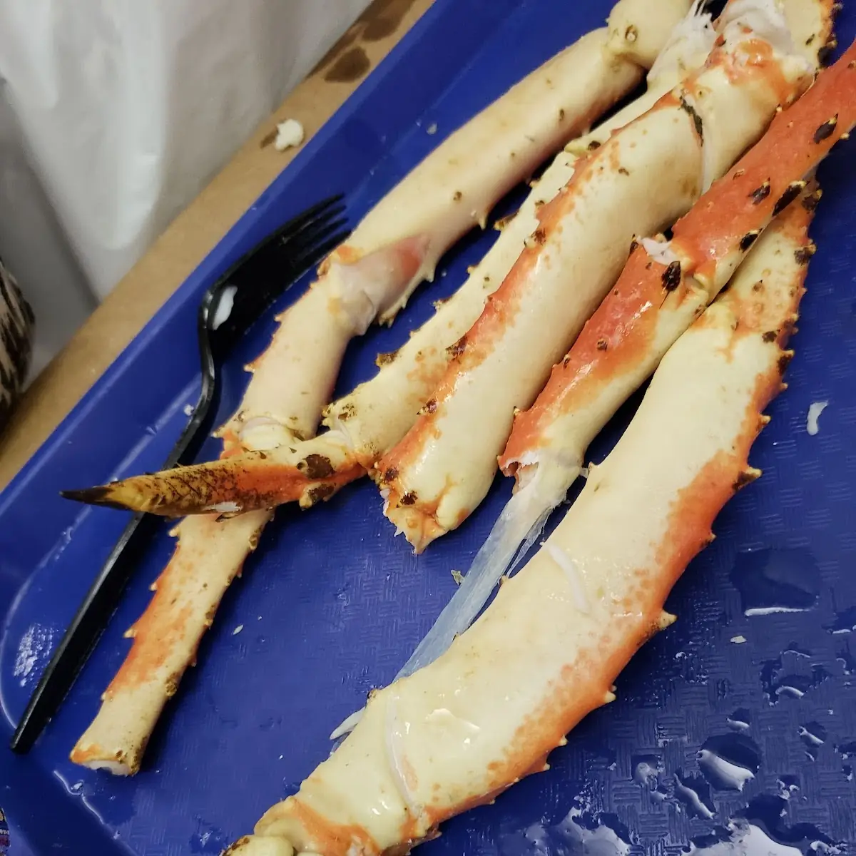 Snow Crab Legs