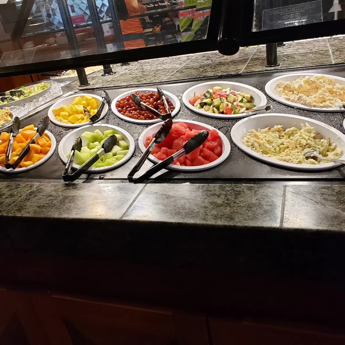 Salad Bar Cottage Cheese