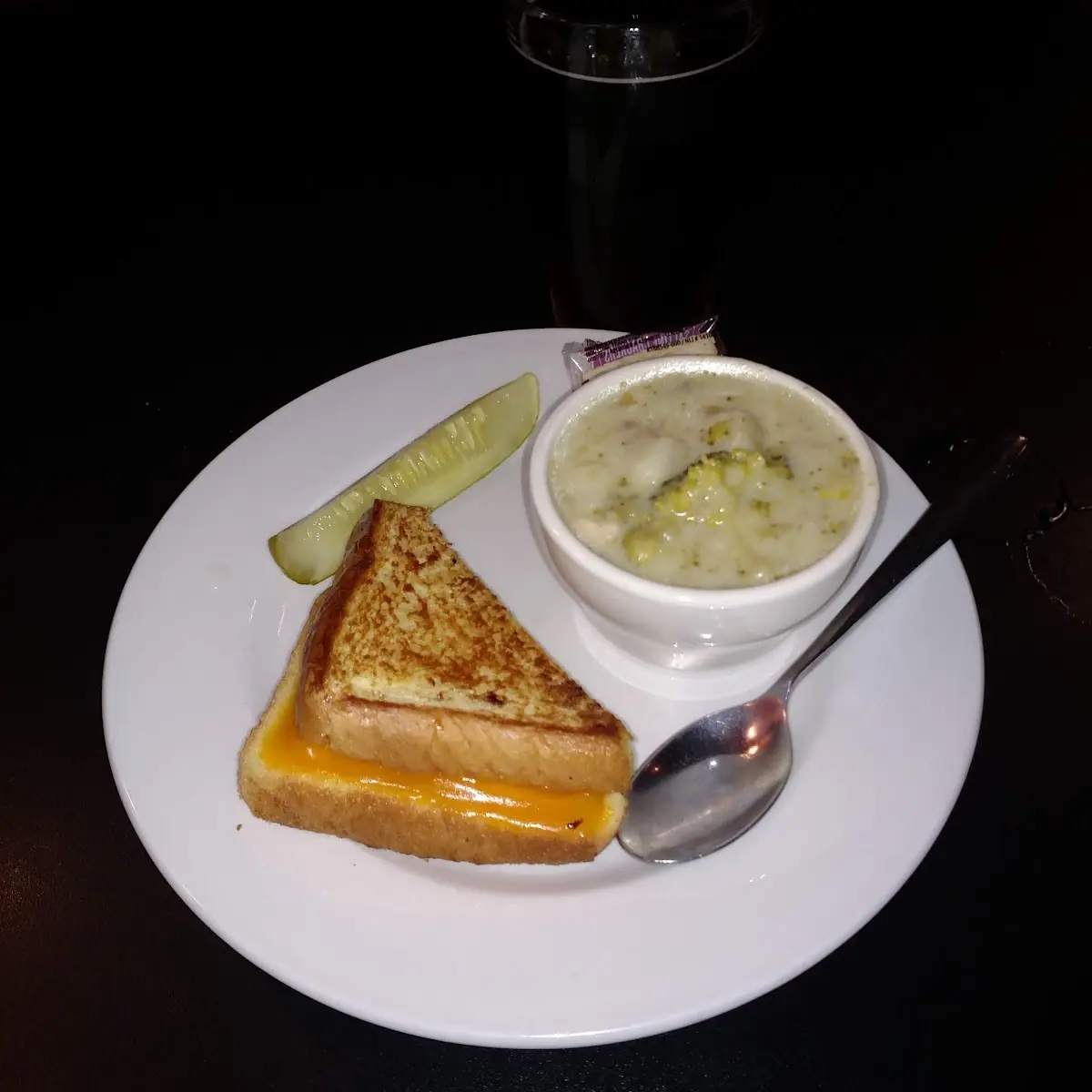 Grilled Cheese Sandwich