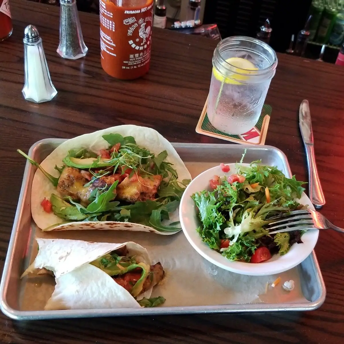 Fish Tacos