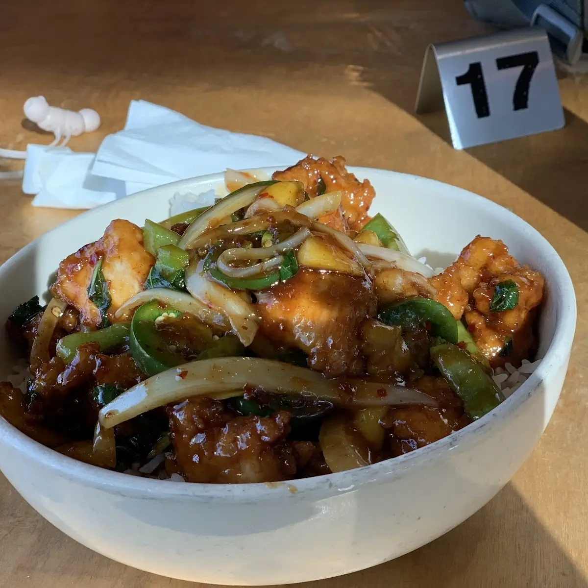 Chilli Paneer