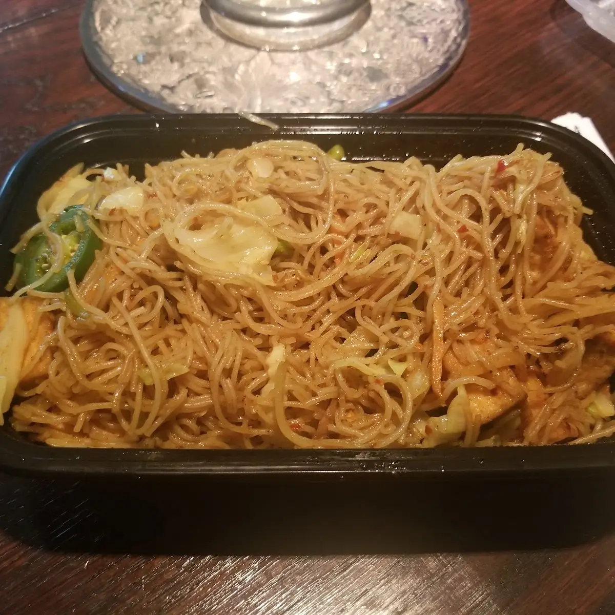 Singapore Noodles