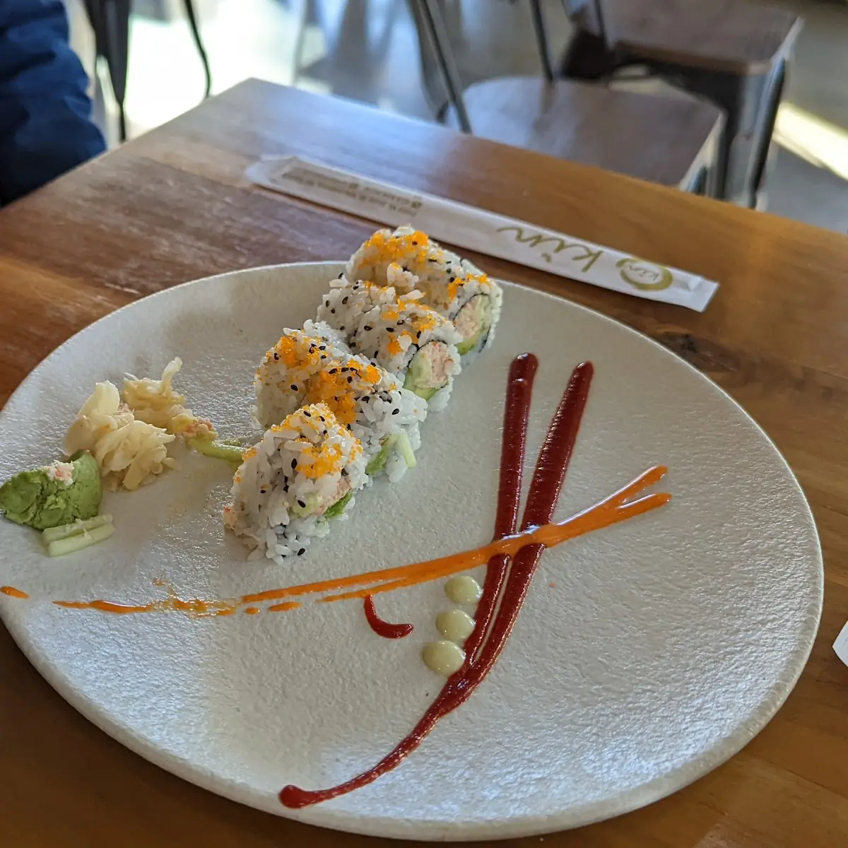 California Roll