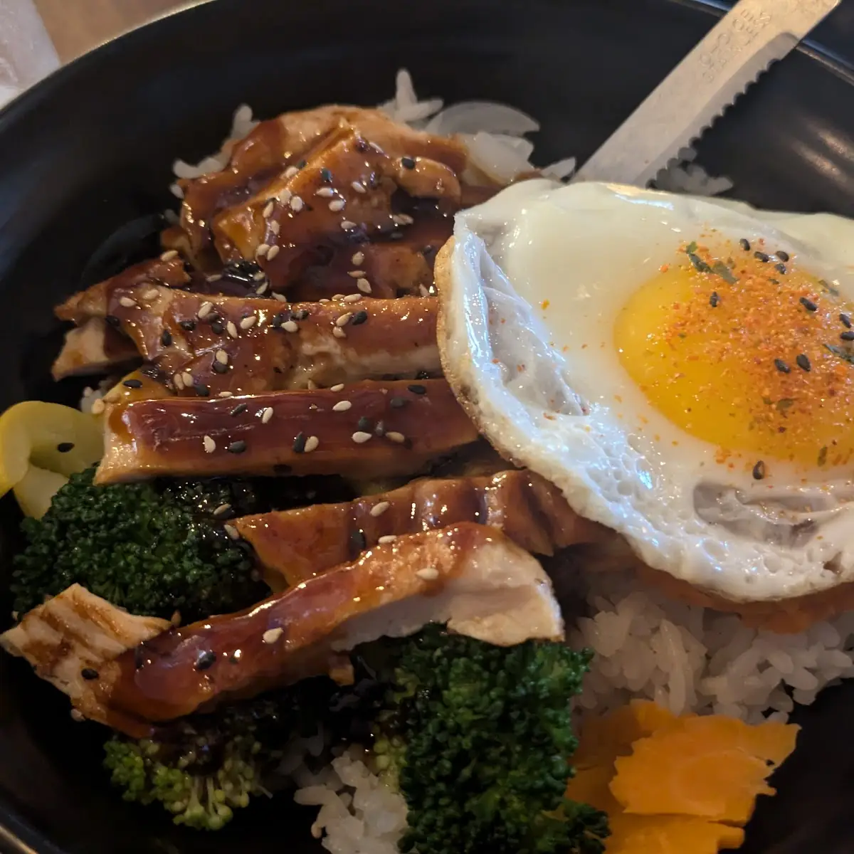 Chicken Teriyaki