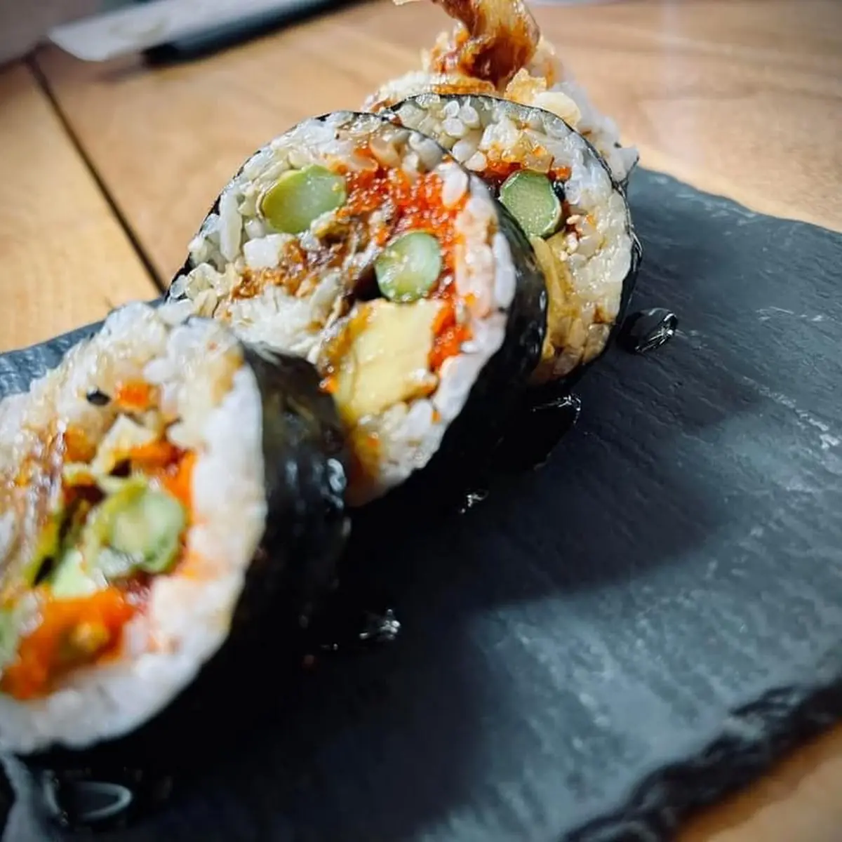 Spider Roll
