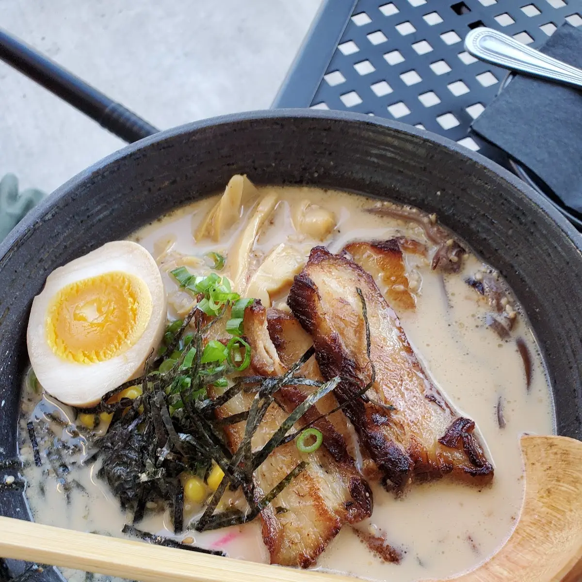 Tonkotsu Ramen