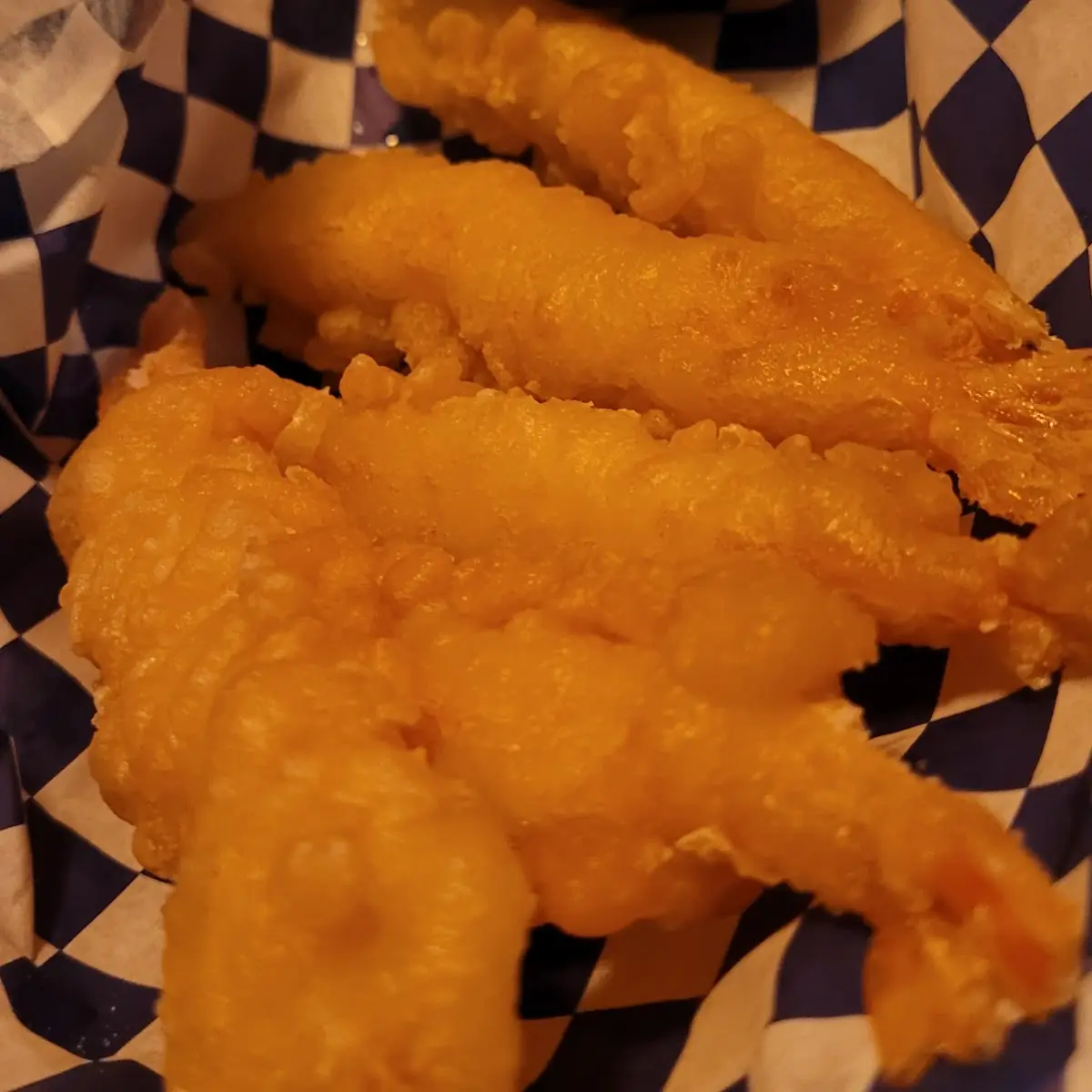 Lemon Pepper Fries