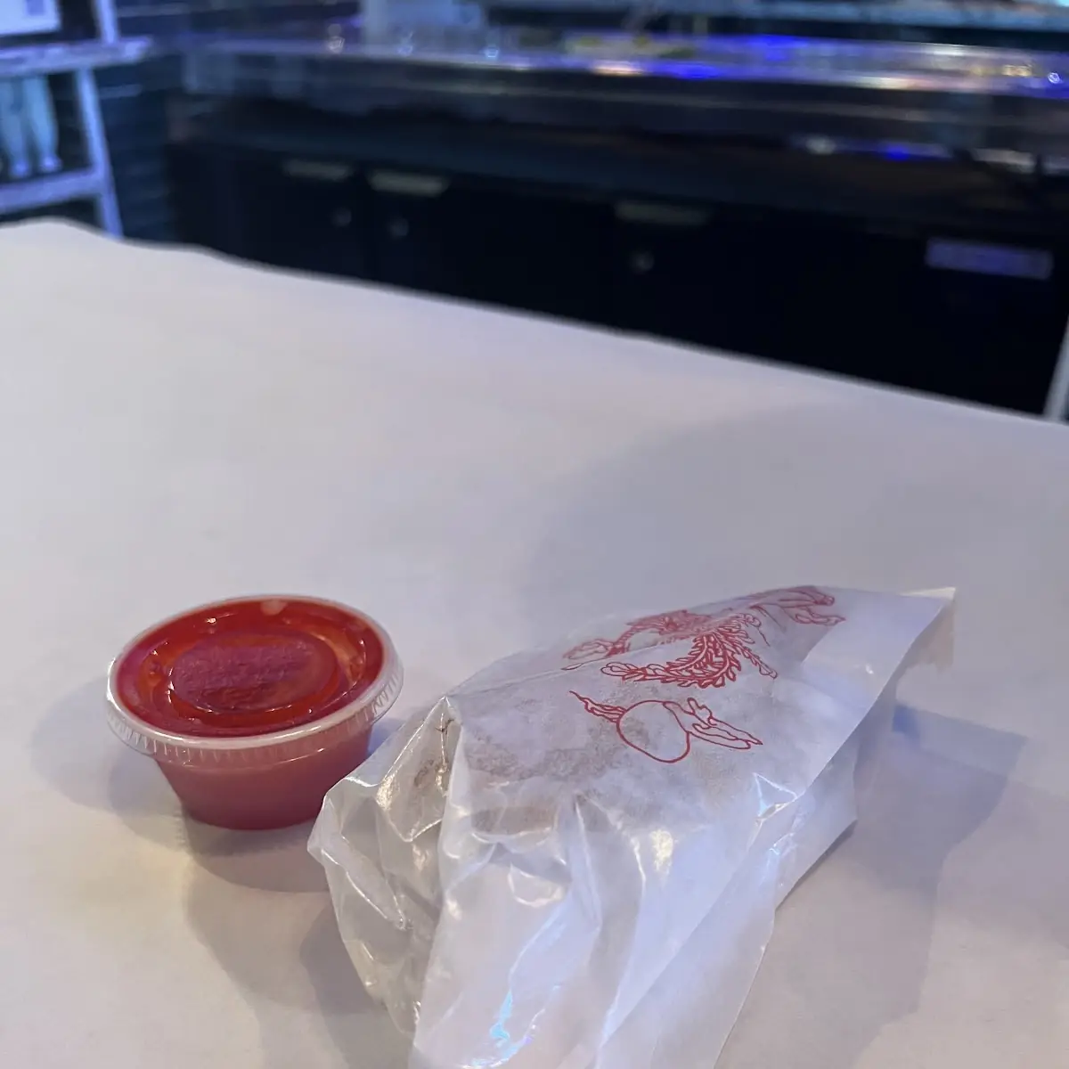 Sweet & Sour Sauce