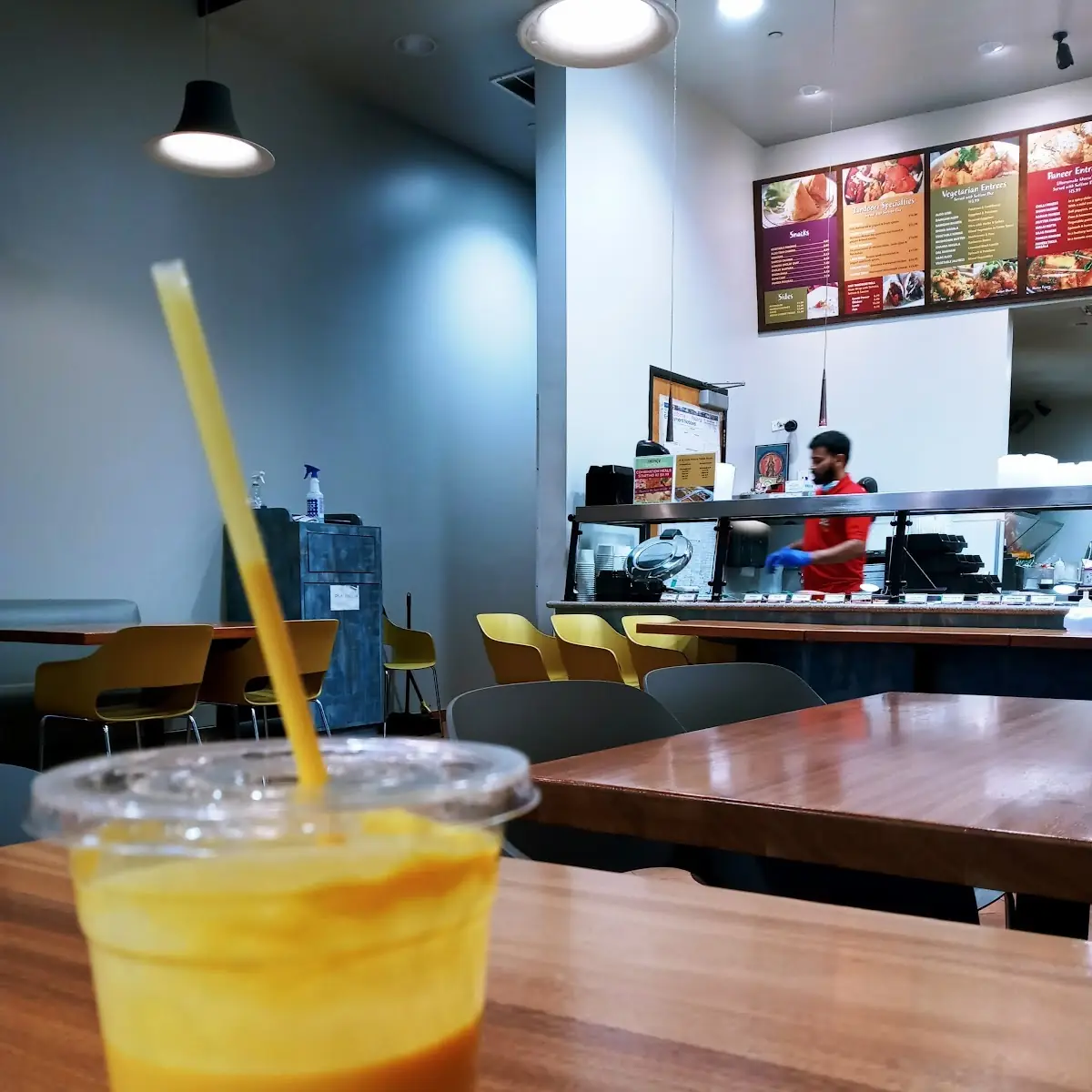 Mango Lassi