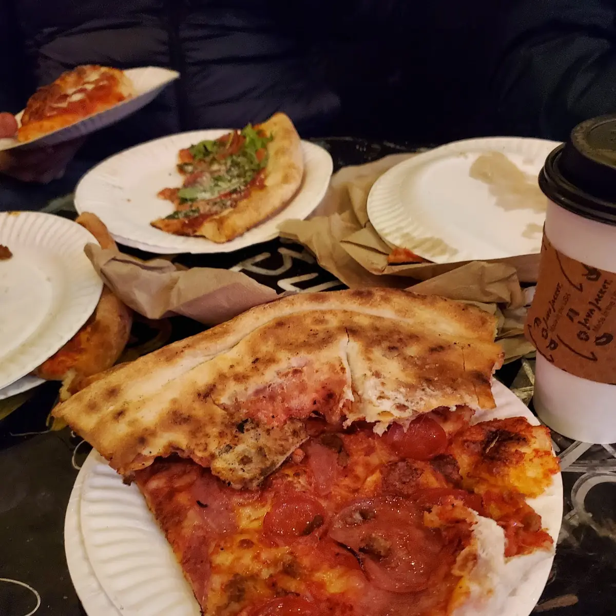 Meat Lovers Pizza