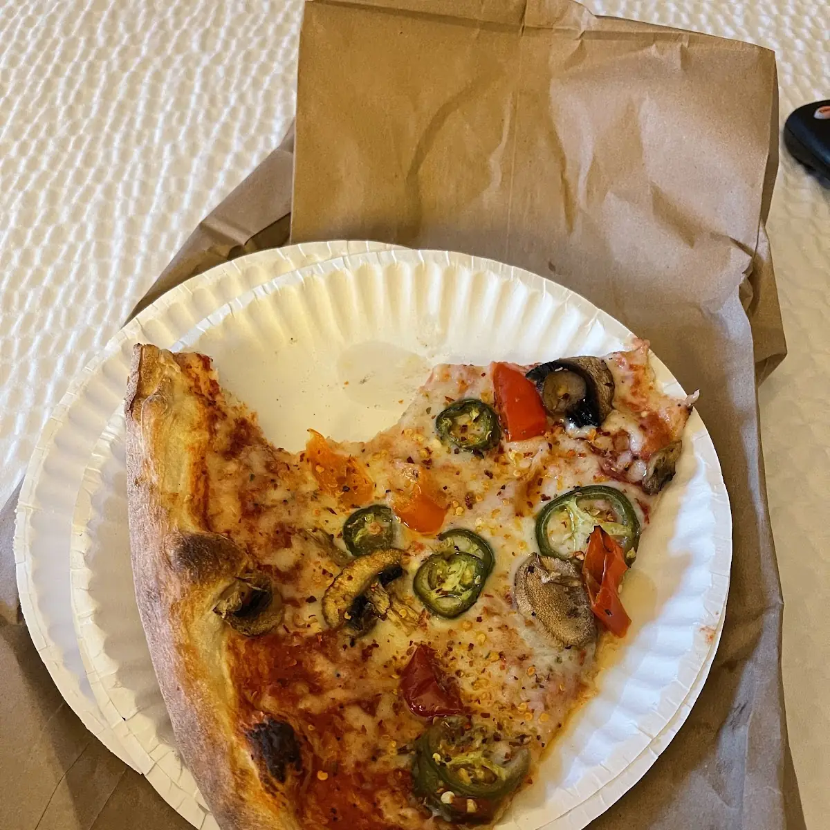 Vegan Pizza