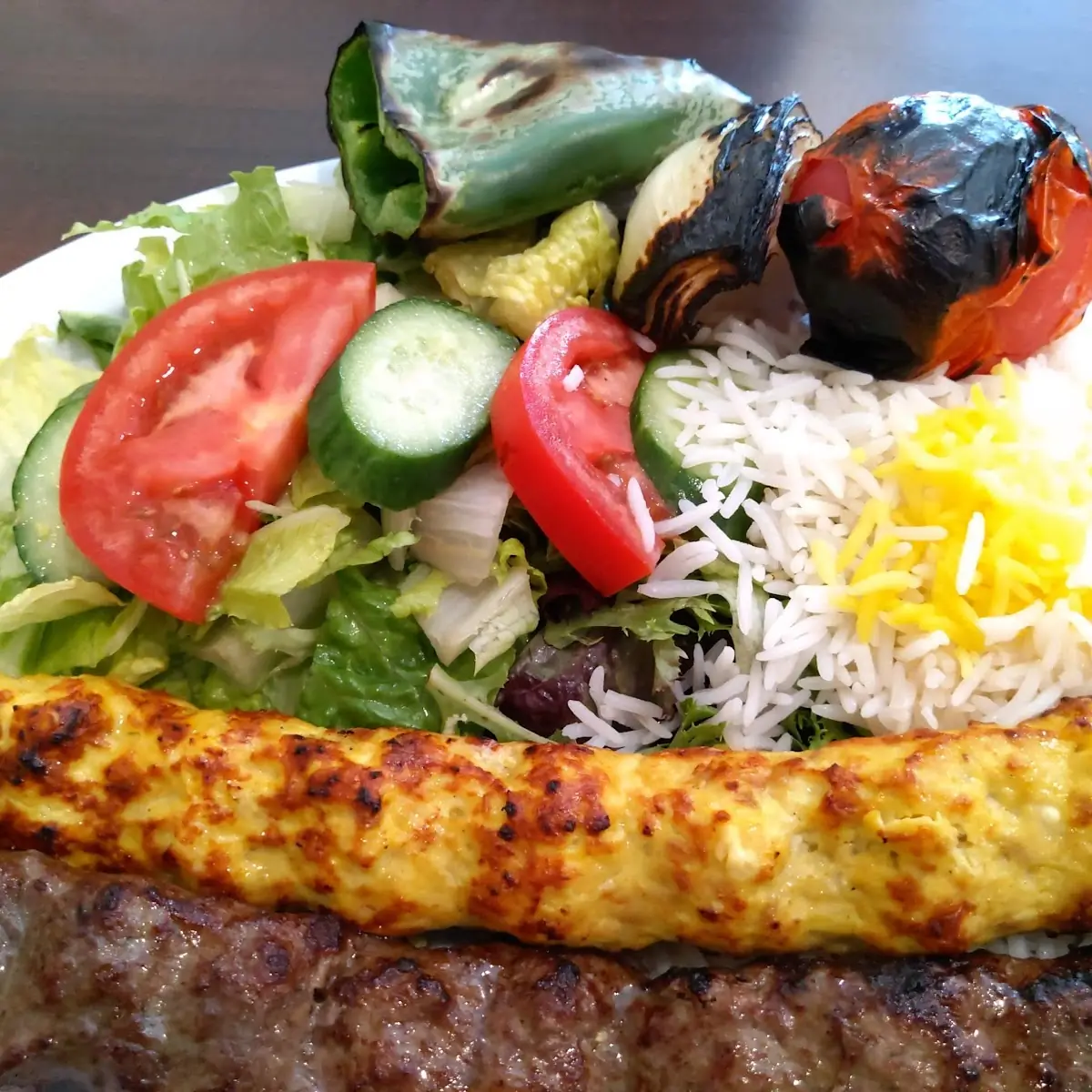 Beef Kebab