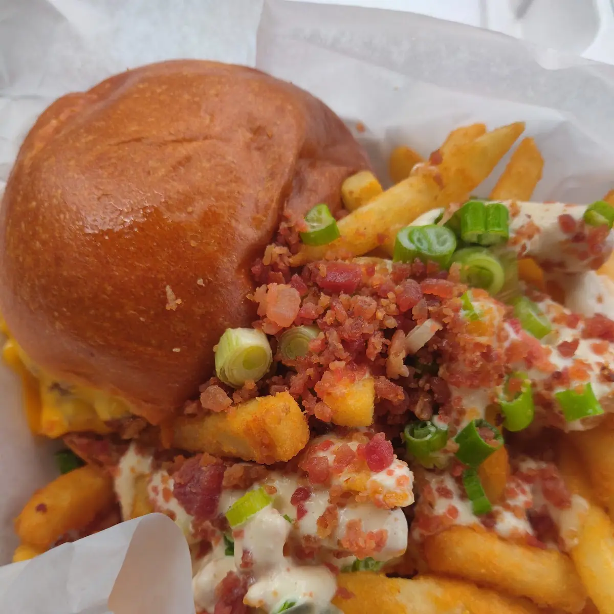 Loaded Fries