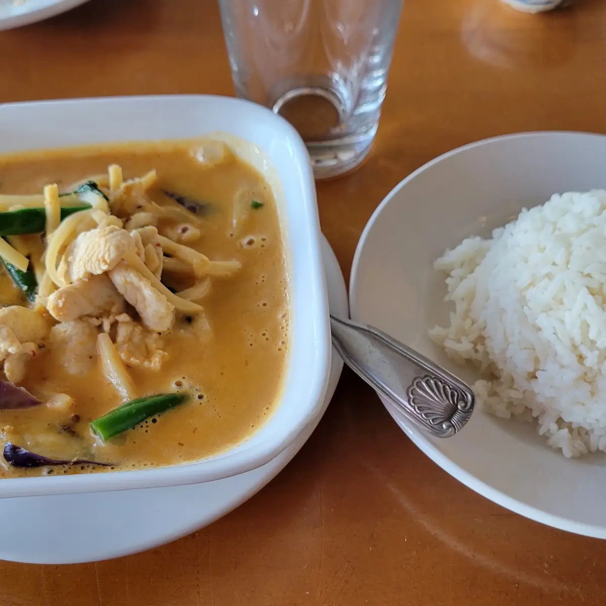 Red Curry