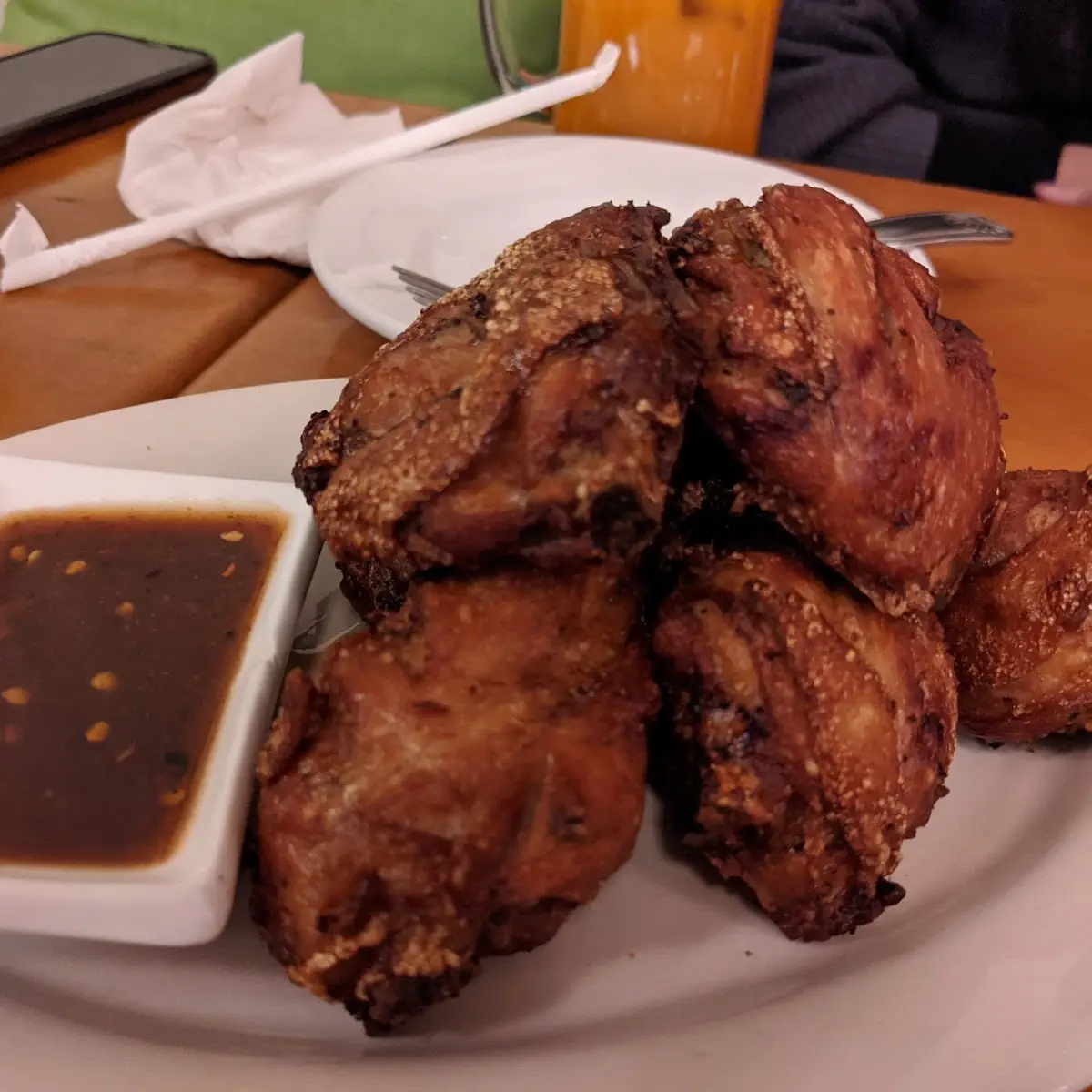 Thai Fried Chicken Gai Tod