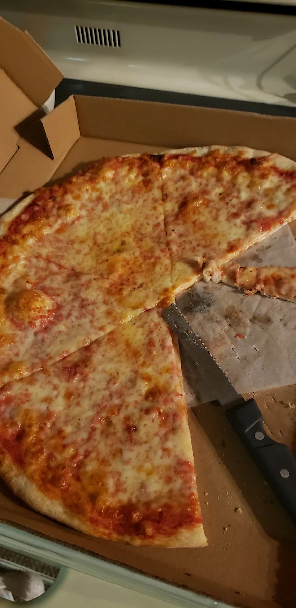 Cheese Pizza