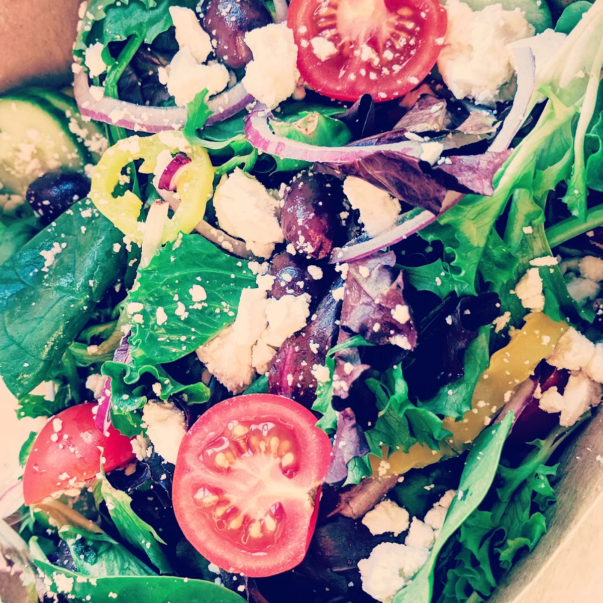 Garden Salad