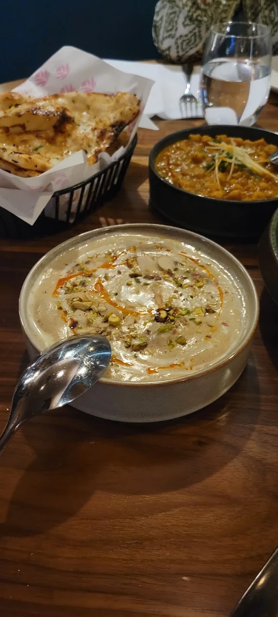 Garlic Naan