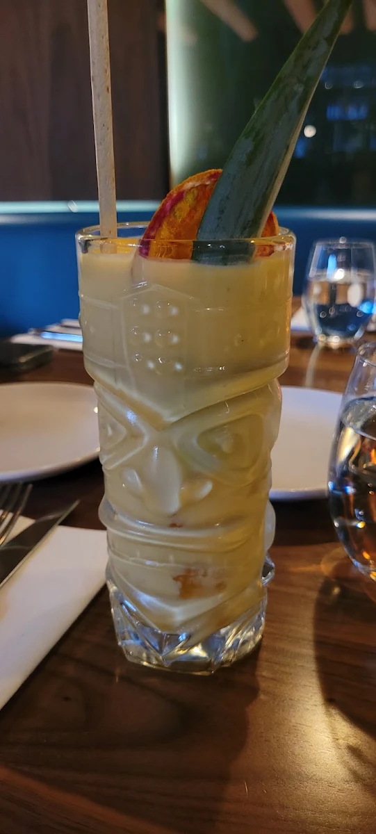 Mango Lassi