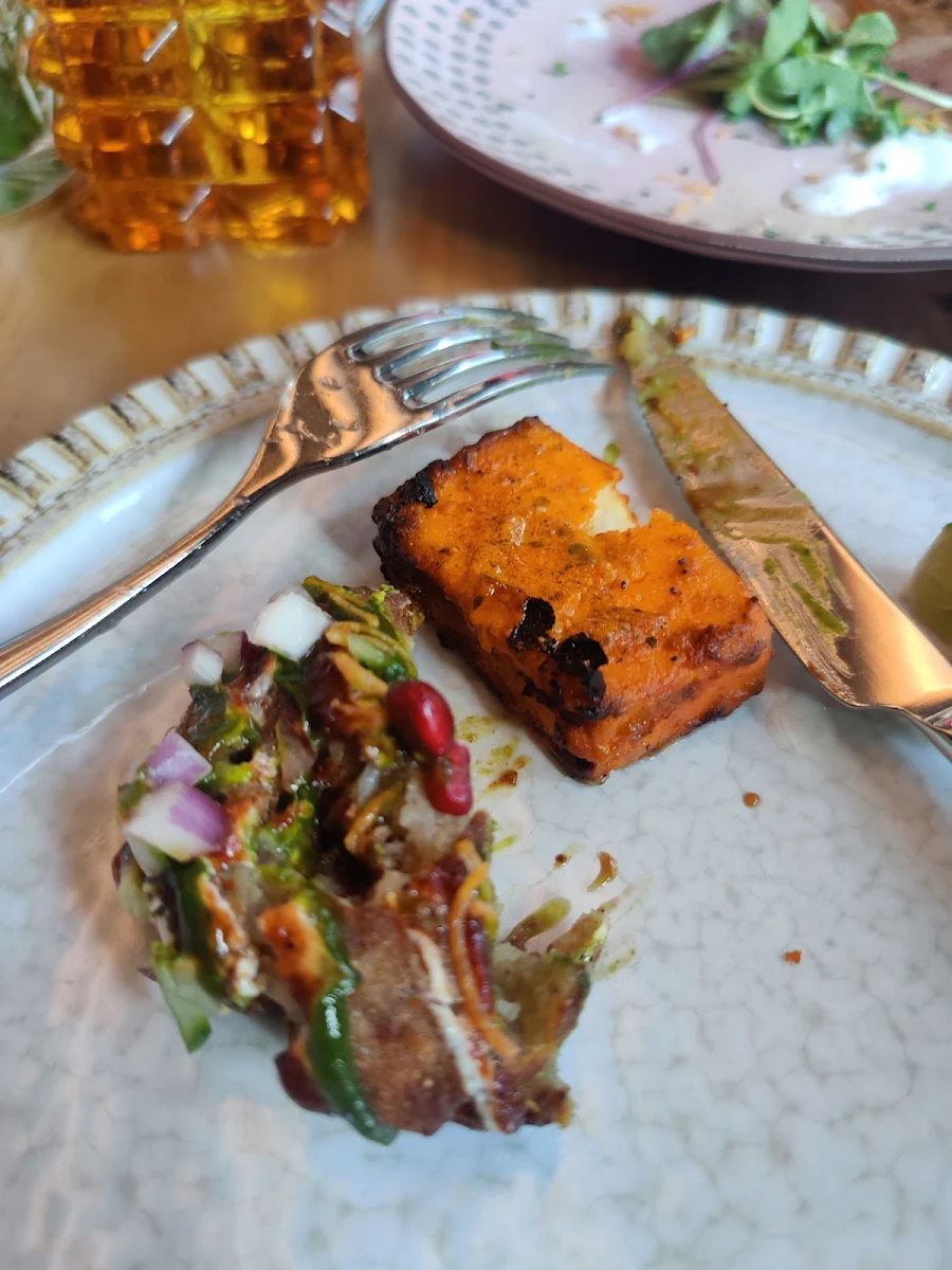 Paneer Tikka
