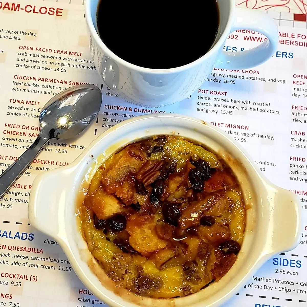 Bread Pudding