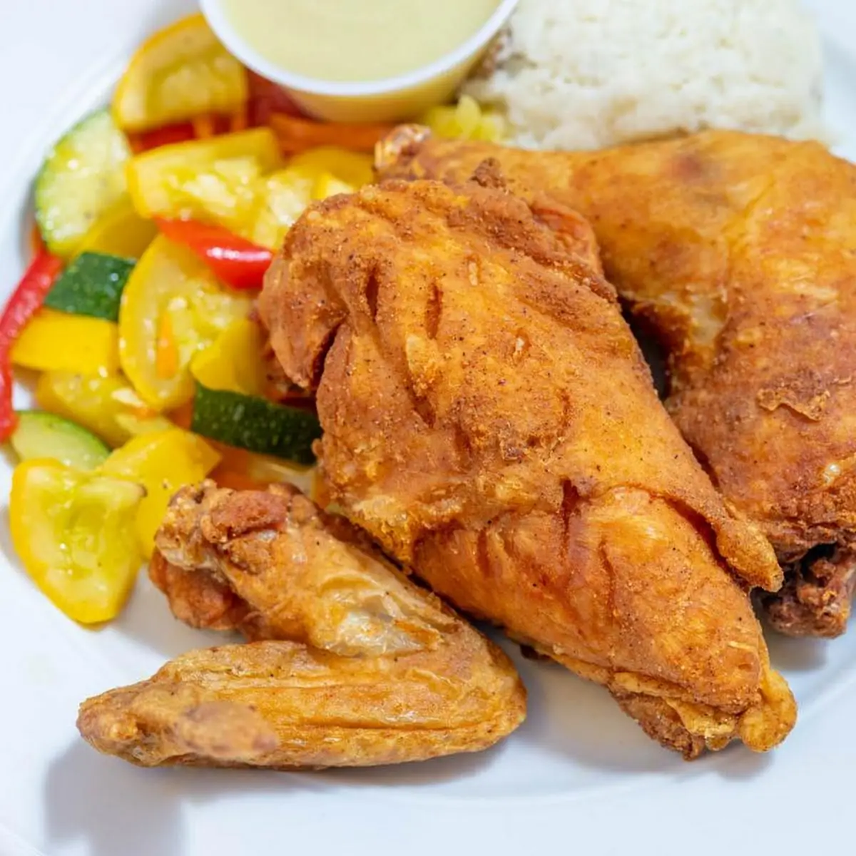 GRILLED CHICKEN BREAST