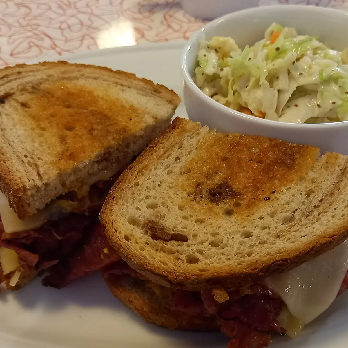 HOT PASTRAMI