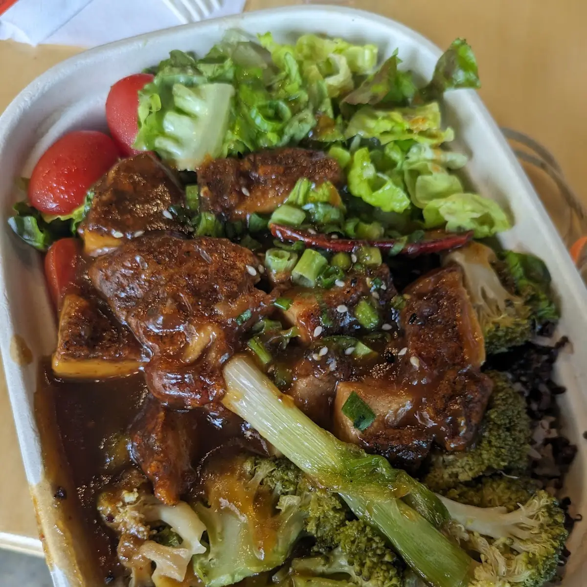 General TSO's Chicken