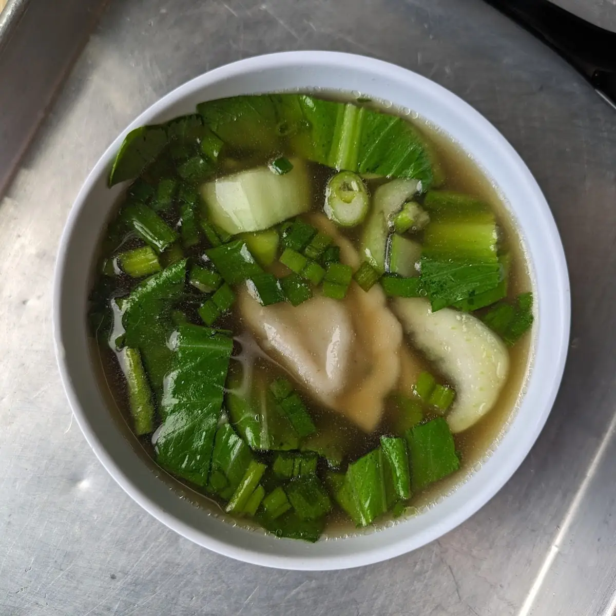 Wonton Soup