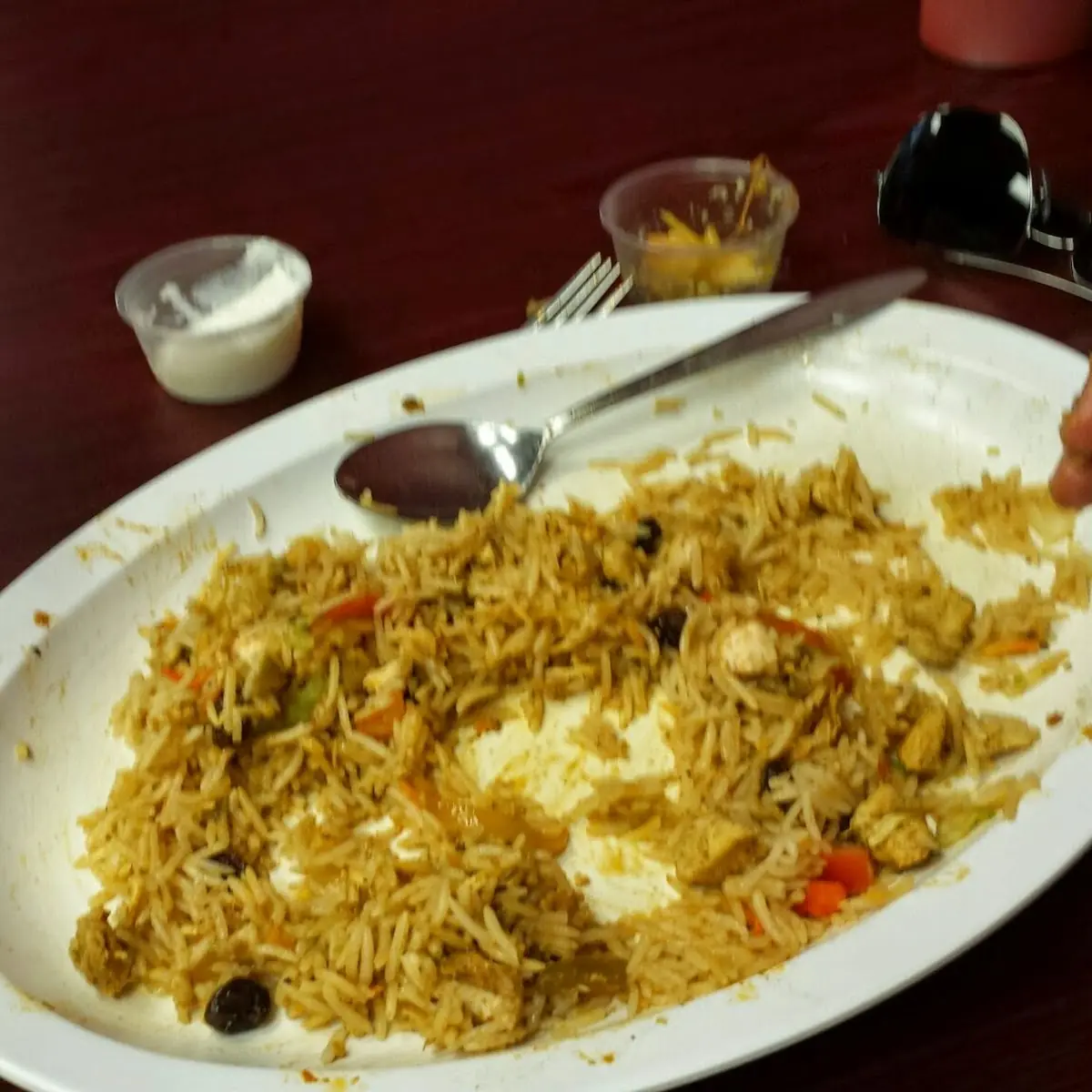 Chicken Biryani
