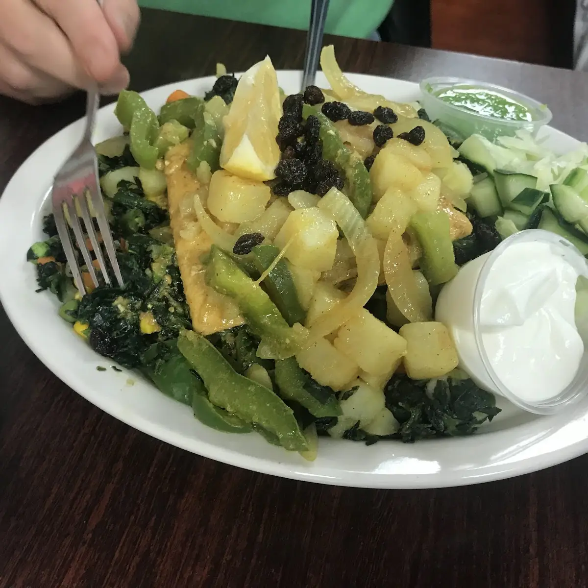 Mango Salad