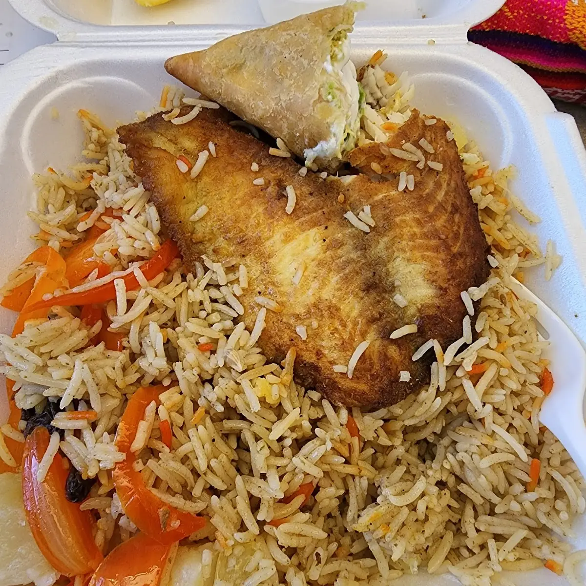Tilapia Fish