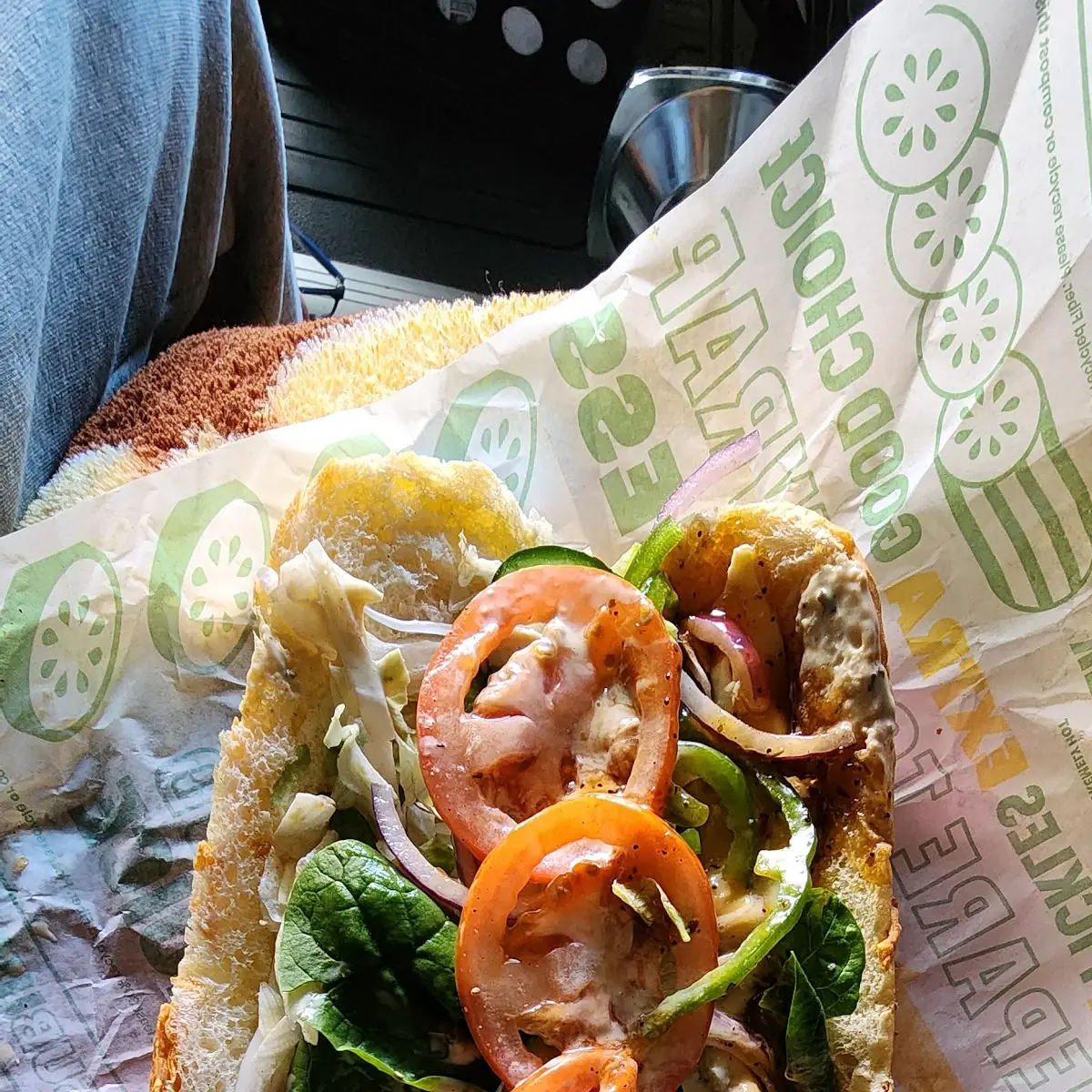 Veggie Delite