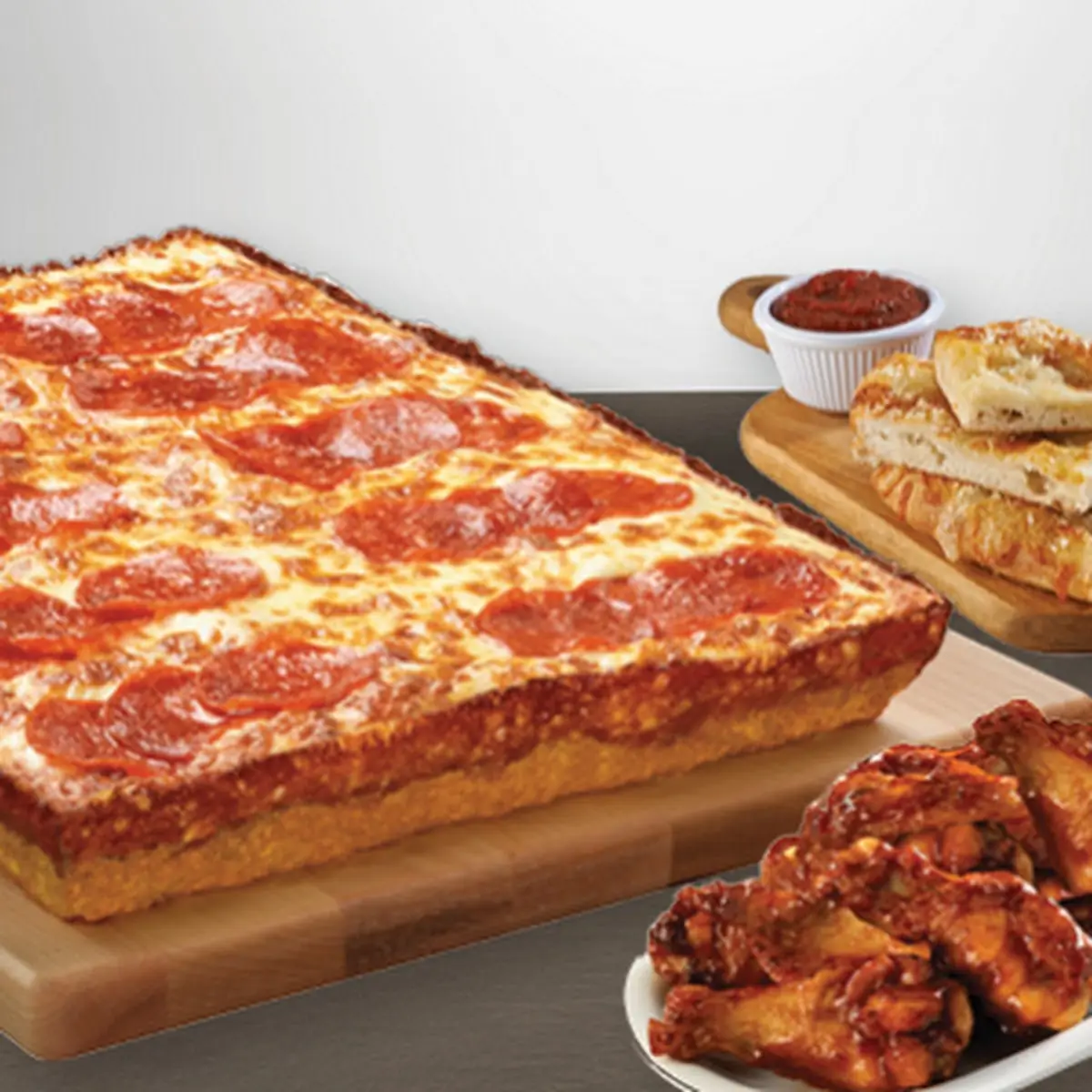 Papa's Deep Dish Cheese Sticks 10 Pieces