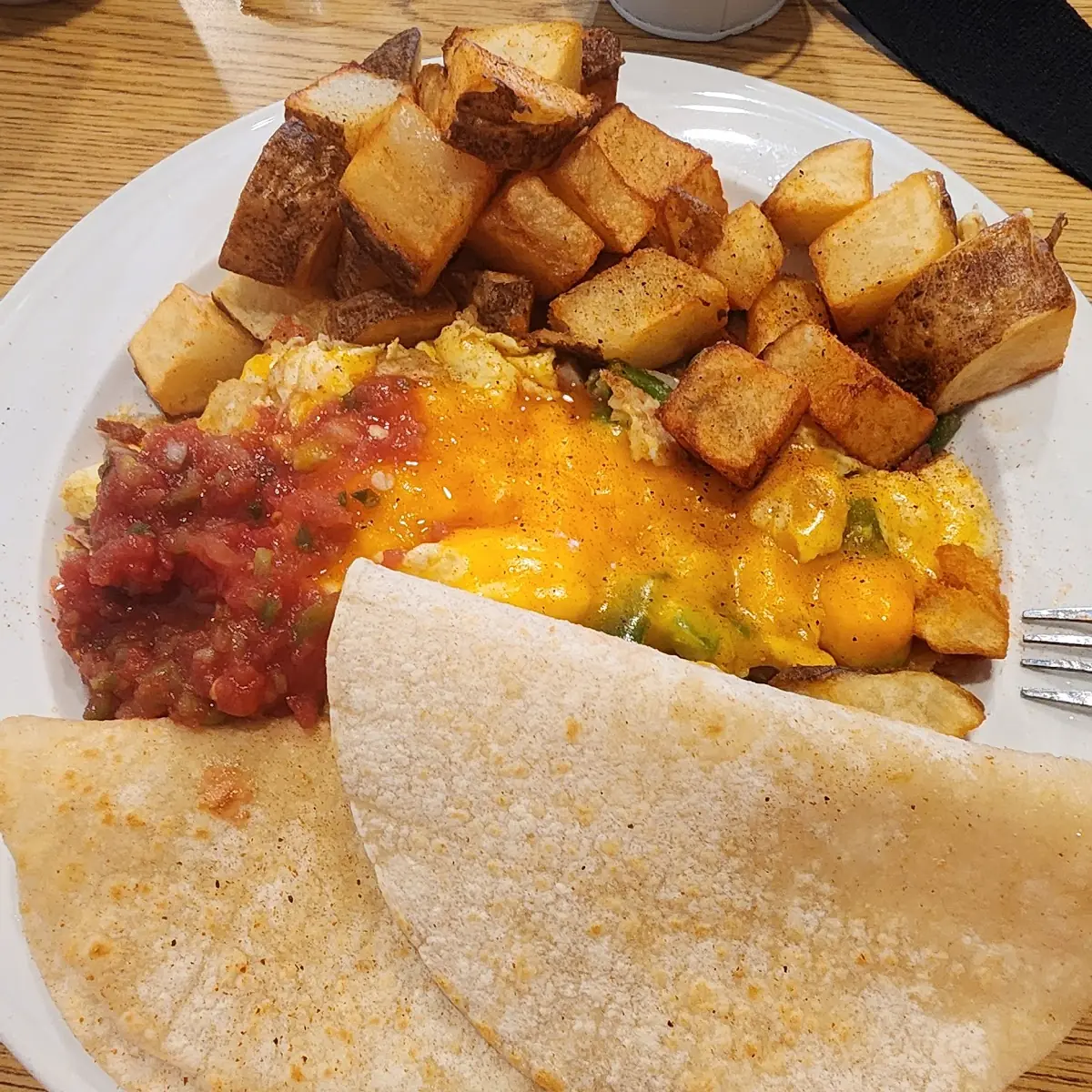 Home Fries
