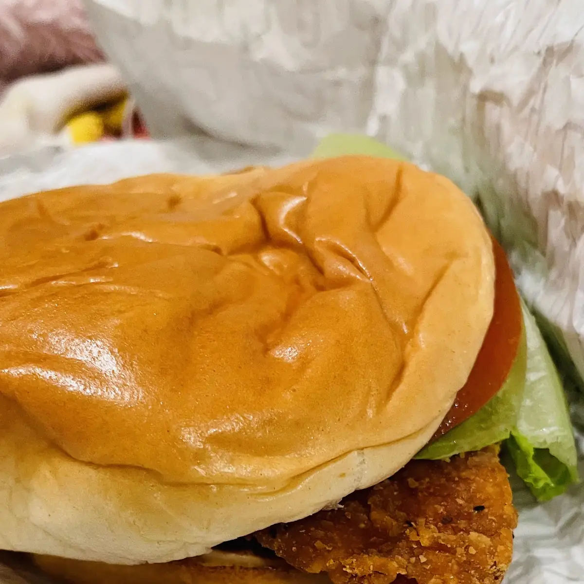 Chicken Sandwich