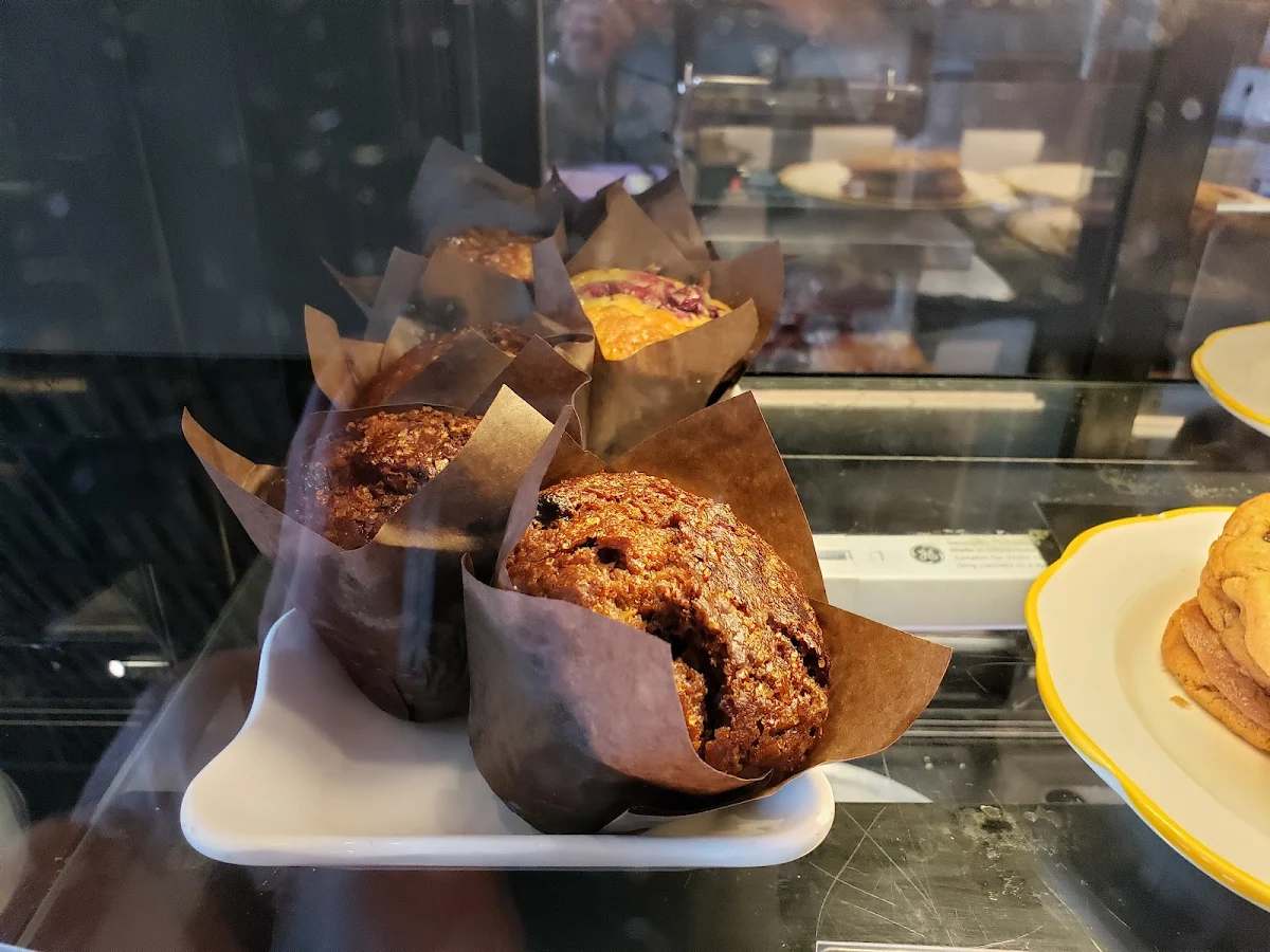 Blueberry Muffin