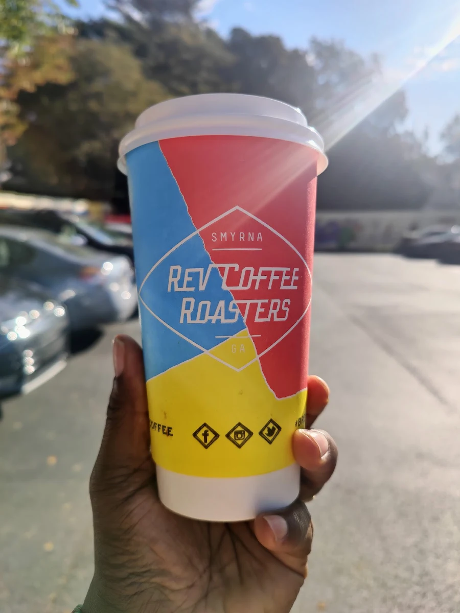 Fresh Brewed Coffee