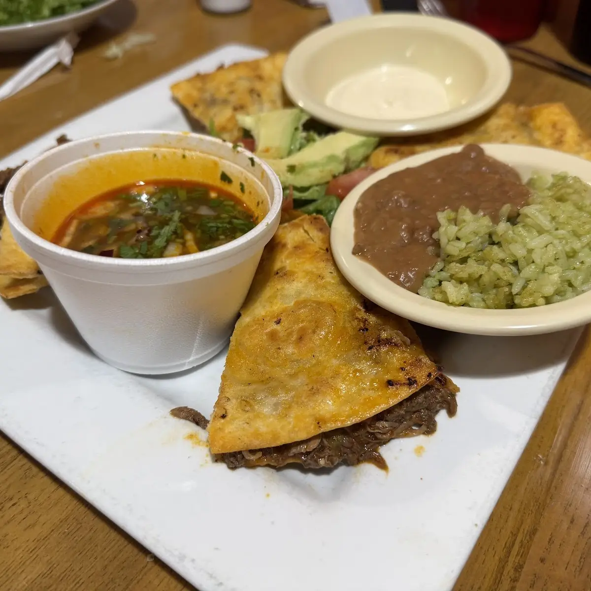 Elote Queso Dip