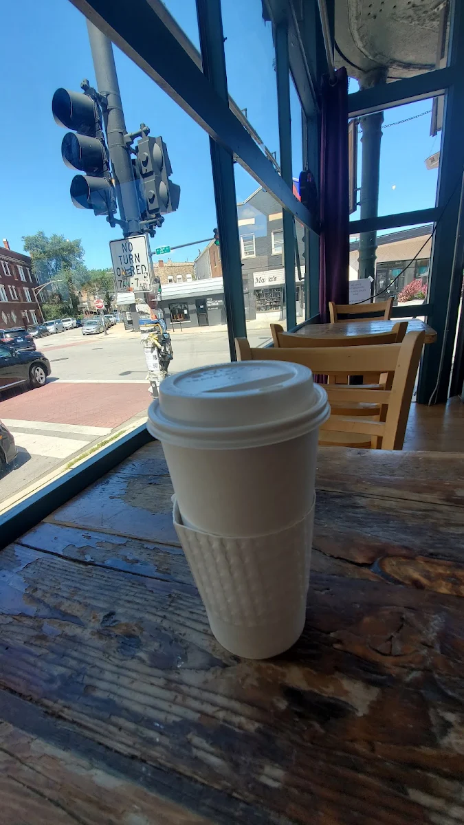 My Favorite Coffee Shop