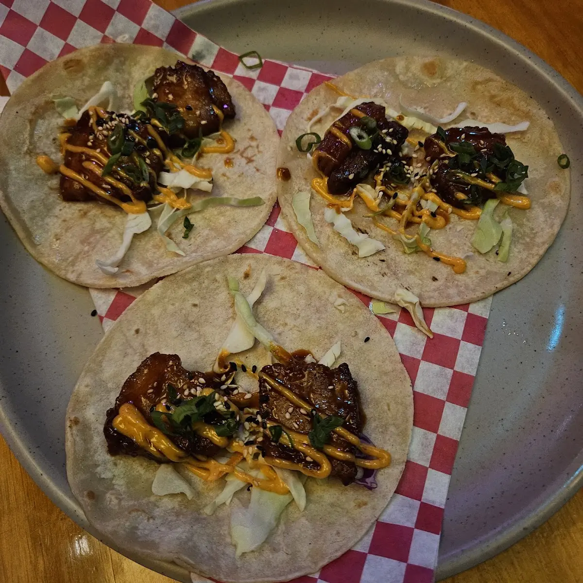 Pork Belly Tacos