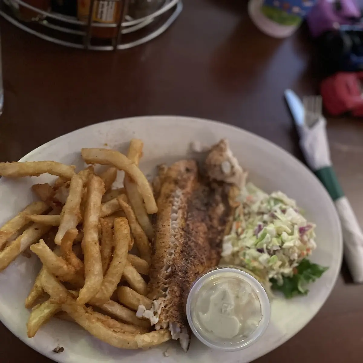 Fish Fry