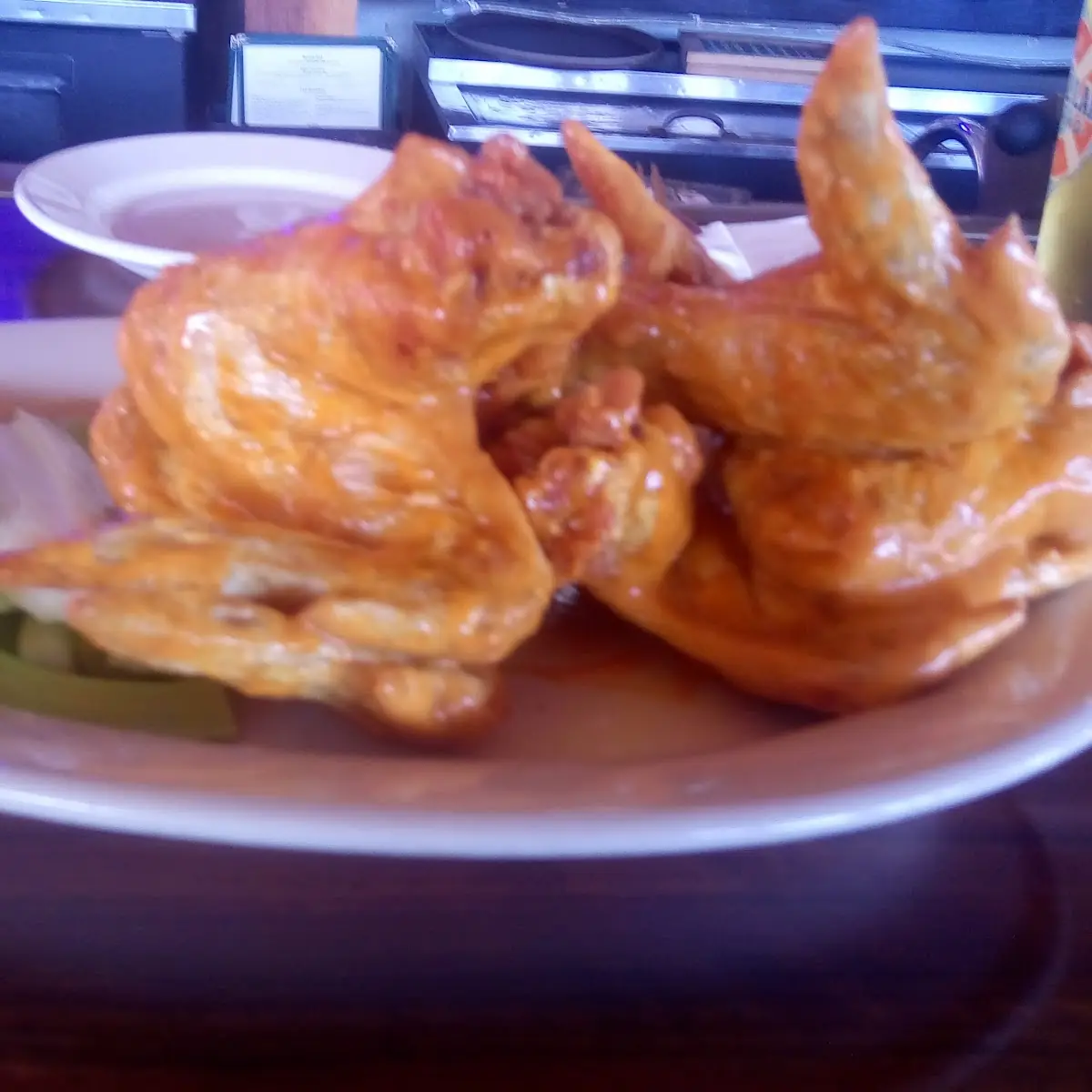 Jumbo Chicken Wings