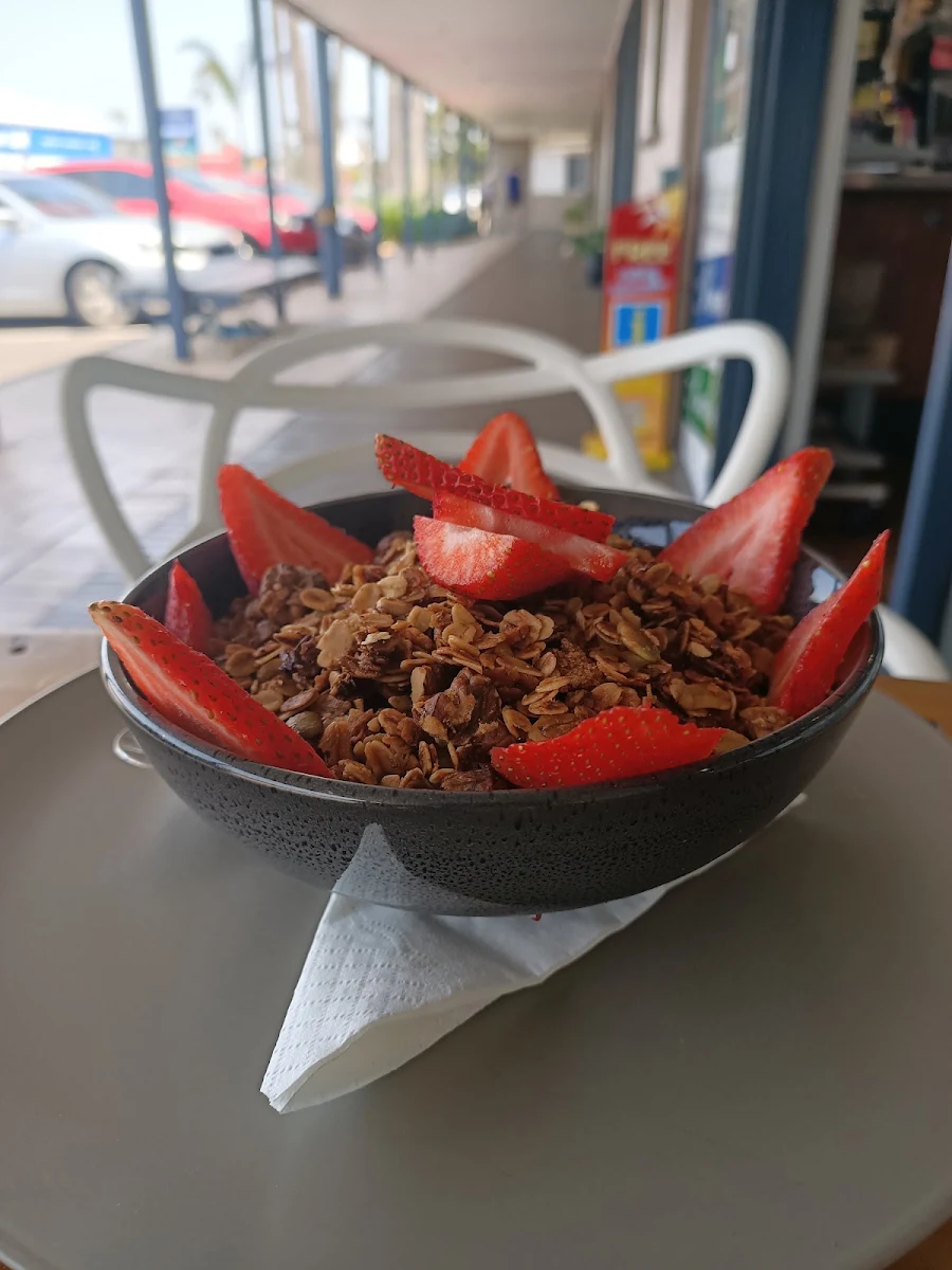 Acai Bowl, Seasalt Cafe & Restaurant