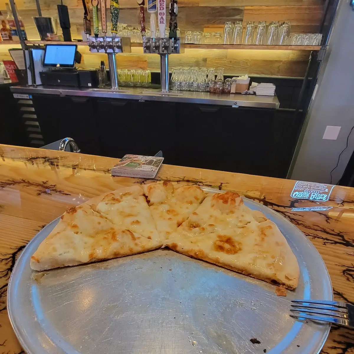 Hot Honey Pizza